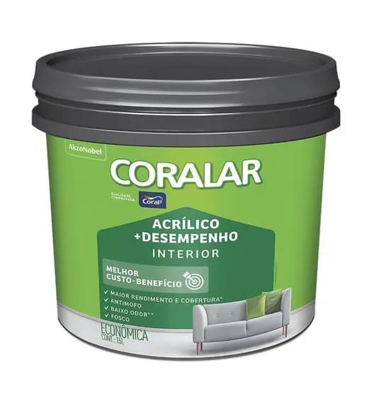 Coralar Antimofo 16 L